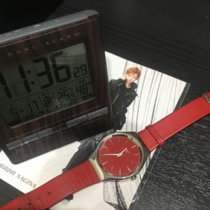 デジタル時計とアナログ時計